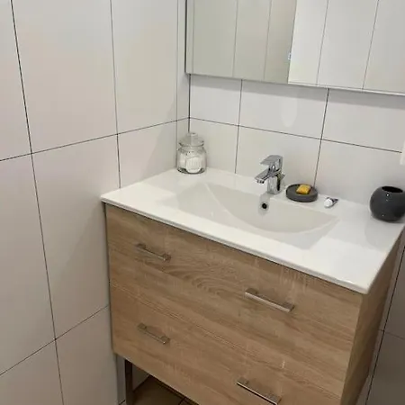 Apartment Au Bon Pied *