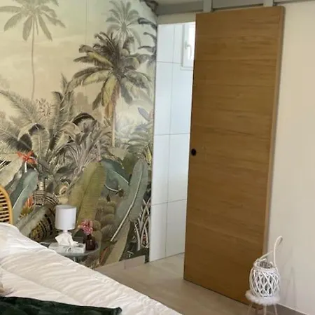 Apartment Au Bon Pied Bonneuil-Les-Eaux
